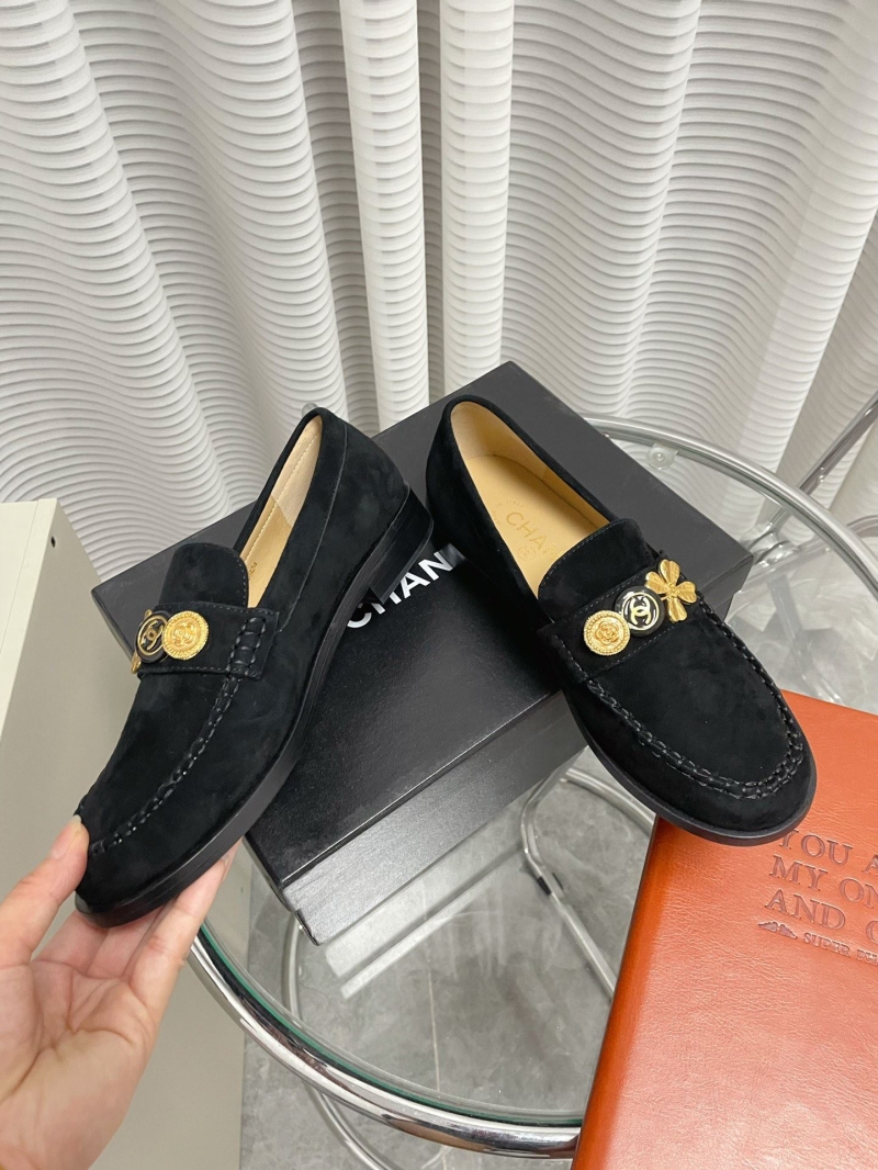 Chanel Loafers